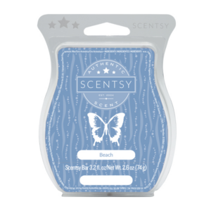 BEACH SCENTSY BAR