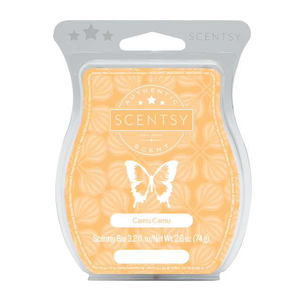 Camu Camu Scentsy Bar