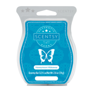 Honeymoon Hideaway Scentsy Bar