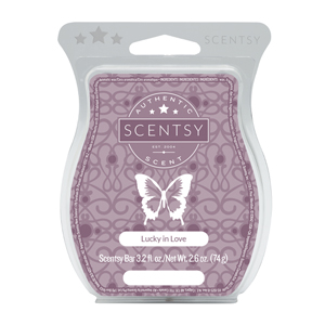 Lucky In Love Scentsy Bar