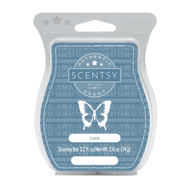 Luna Scentsy Bar