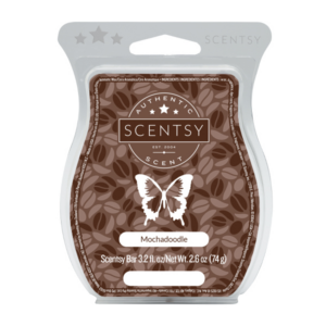 Mochadoodle Scentsy Bar