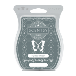 My Dear Watson Scentsy Bar