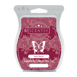 Satin Sheets Scentsy Bar