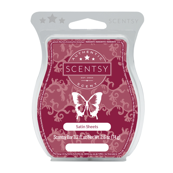 Satin Sheets Scentsy Bar