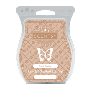 Sugar Cookie Scentsy Bar