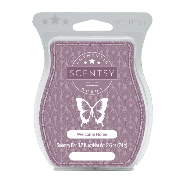 Welcome Home Scentsy Bar