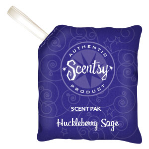 Huckleberry Sage Scent Pak