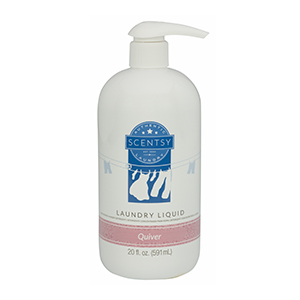 Scentsy Quiver Laundry Liquid