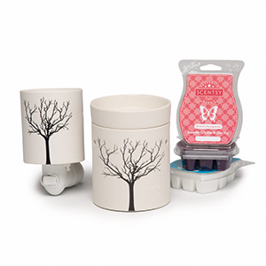 Scentsy Companion System - Deluxe