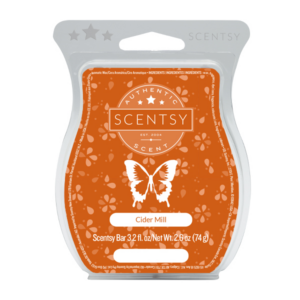 Cider Mill Scentsy Bar