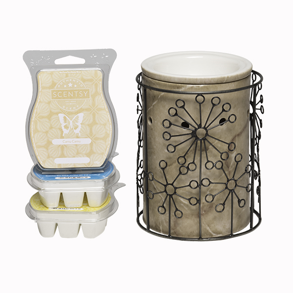 Scentsy System - Silhouette