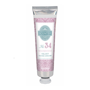 Velvet Hand Cream No. 34