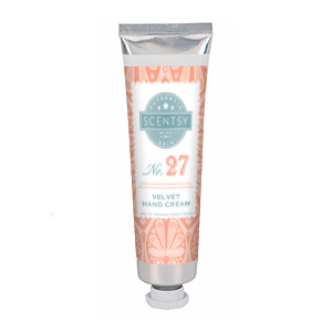 Velvet Hand Cream No. 27