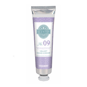 Velvet Hand Cream No. 09