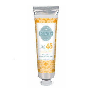 Velvet Hand Cream No. 45