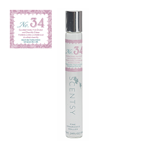 Fine Fragrance Roller No. 34 10ml