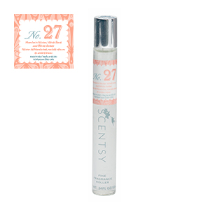 Fine Fragrance Roller No. 27 10 ml