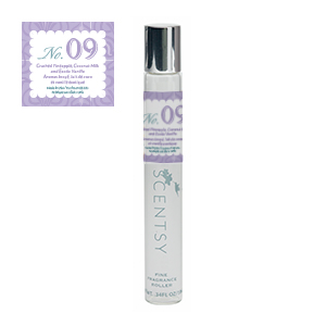 Fine Fragrance Roller No. 09 10ml