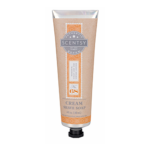 Cream Shave Soap No. 68