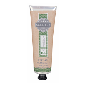 Cream Shave Soap No. 04