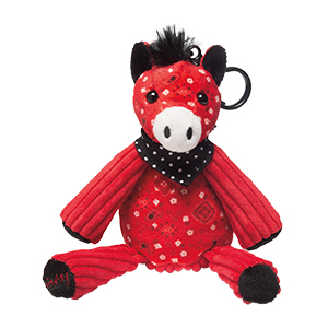 Bandit The Horse + Candy Dandy Fragrance Buddy Clip