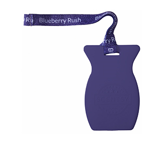 Blueberry Rush Scentsy Car Bar