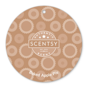 BAKED APPLE PIE SCENT CIRCLE