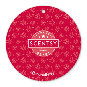 BANANABERRY SCENT CIRCLE