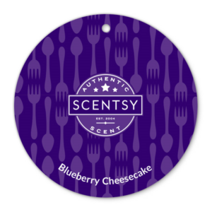 BLUEBERRY CHEESECAKE SCENT CIRCLE