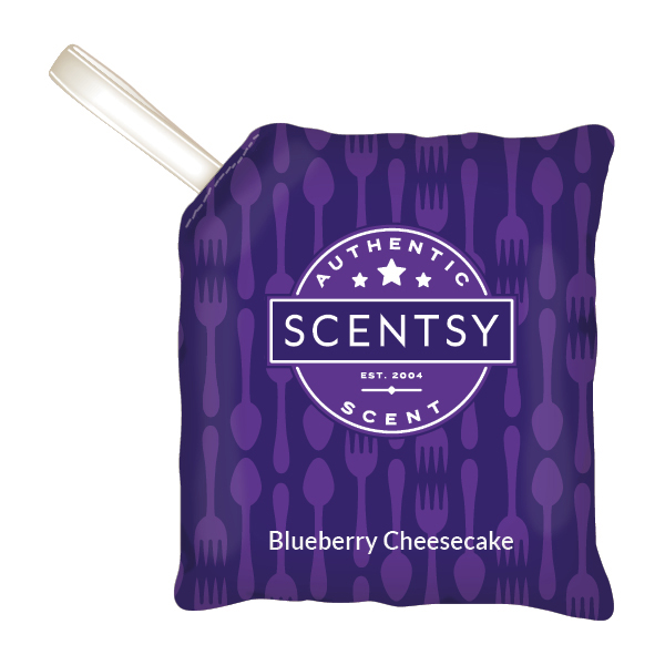 Blueberry Cheesecake Scent Pak