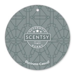 Business Casual Scent Circle