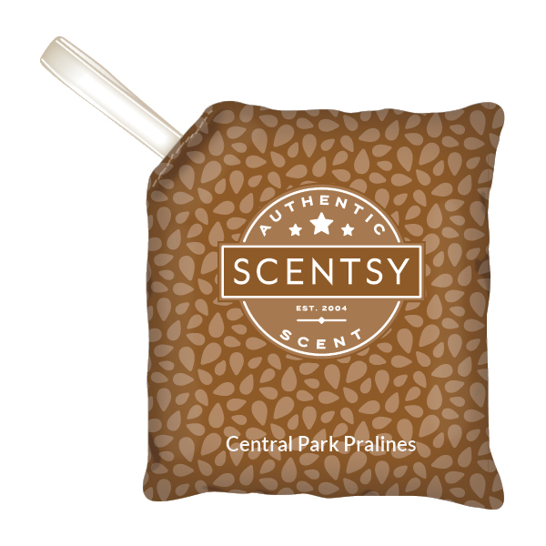 CENTRAL PARK PRALINES SCENT PAK