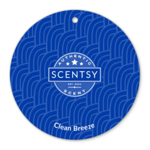 CLEAN BREEZE SCENT CIRCLE