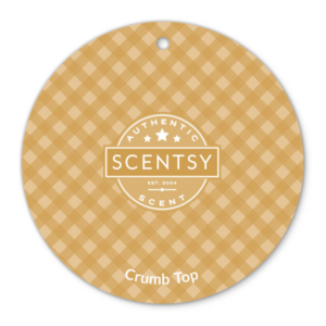 CRUMB TOP SCENT CIRCLE