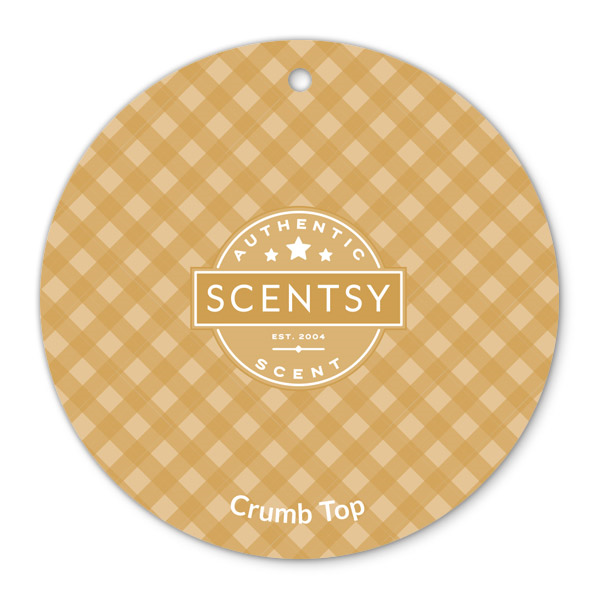 CRUMB TOP SCENT CIRCLE