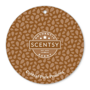 Central Park Pralines Scent Circle