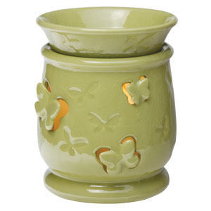 Flutterby Scentsy Warmer