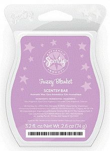 Fuzzy Blanket Scentsy Bar