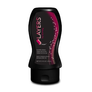 Linger Layers Shower Cream