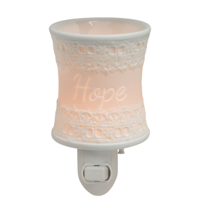 Scentsy Lace & Hope Nightlight Warmer – Scentsy Online Store