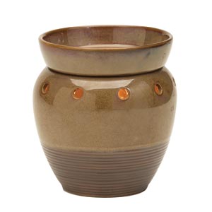 Limestone Scentsy Warmer