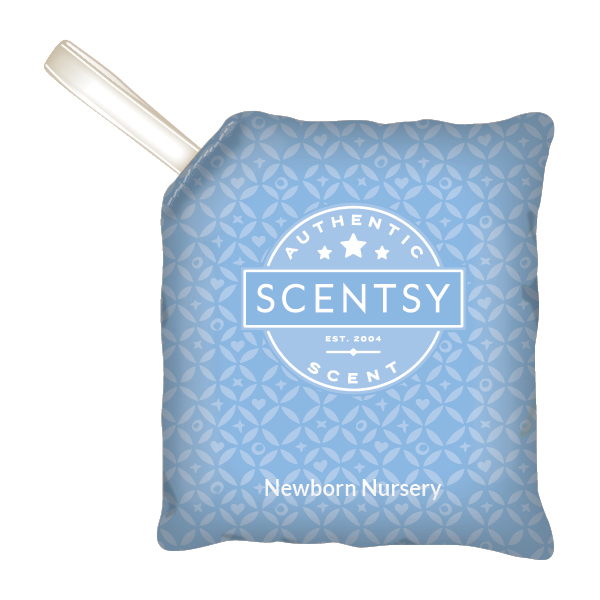 Newborn Nursery Scent Pak