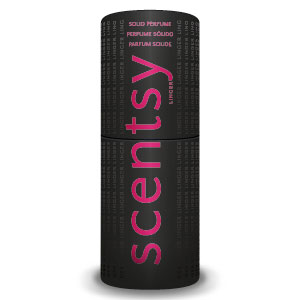 Linger Scentsy Solid Perfume