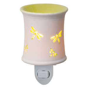 Damsel Plug in Scentsy Warmer