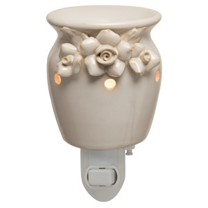 Flower Girl Nightlight Scentsy Warmer