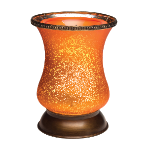 Gold Tulip Shade Scentsy Warmer - Scentsy Online Store