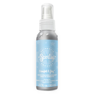 Comfort & Joy Scentsy Room Spray