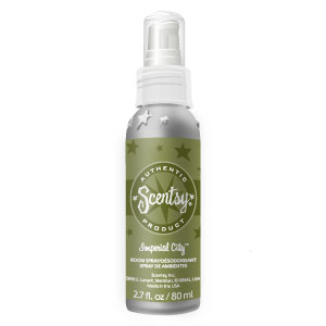 Imperial City Scentsy Room Spray