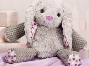 Roosevelt The Rabbit Scentsy Buddy